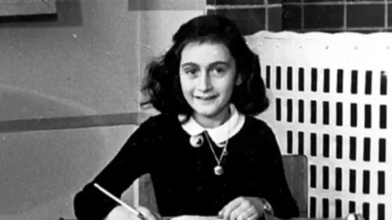Anne Frank Quote: Whoever Is Happy Will Make Others Happy Too