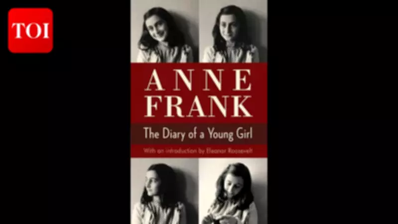Anne Frank's Diary: Timeless Teen Emotions in 1942 and 2026