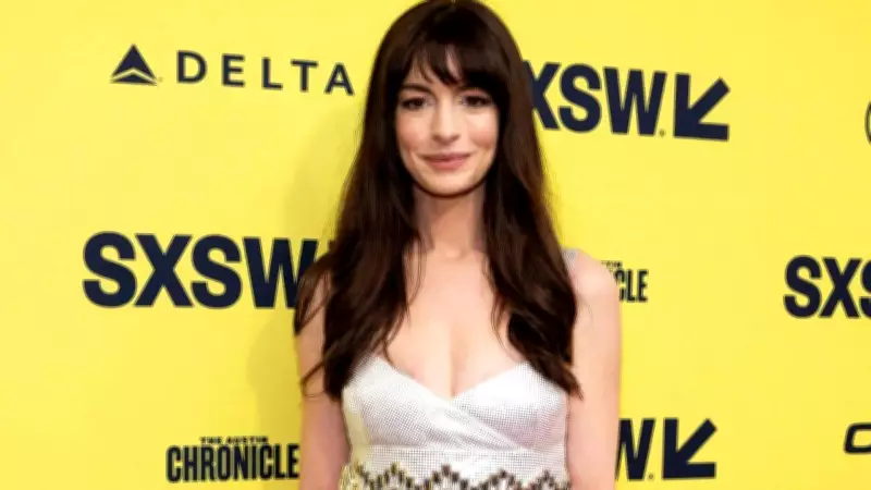 Anne Hathaway Warns Job Seekers Against AI-Generated Thank-You Notes