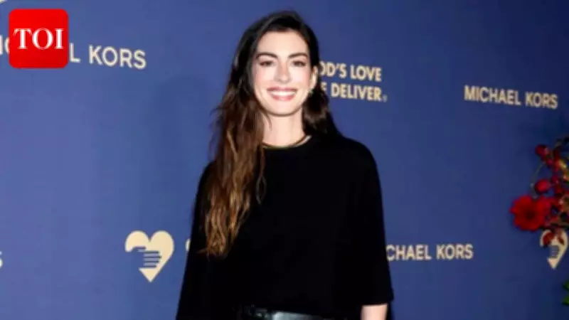 Anne Hathaway's Empowering Message on Post-Birth Weight Loss Resurfaces