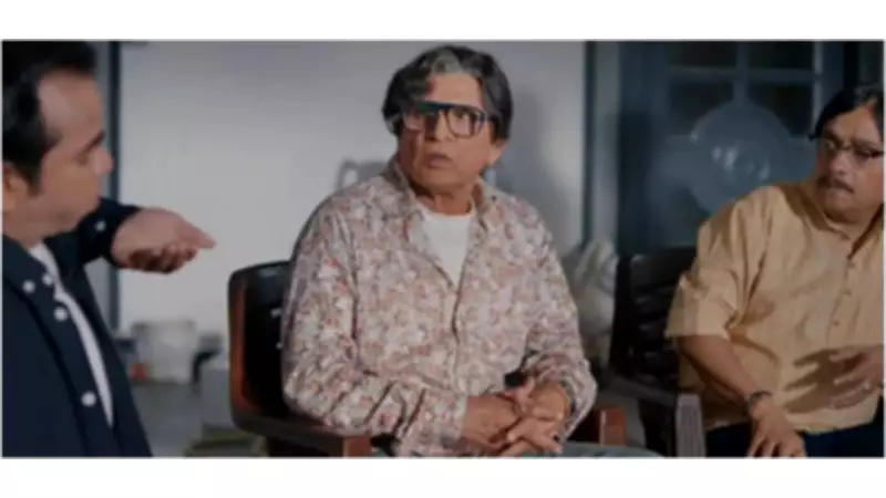 Annu Kapoor's 'Uttar Da Puttar' Teaser: A Comedy on Destiny and Vastu