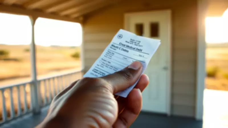 Anonymous Donor Erases $7 Million in Medical Debt Across Rural Mississippi