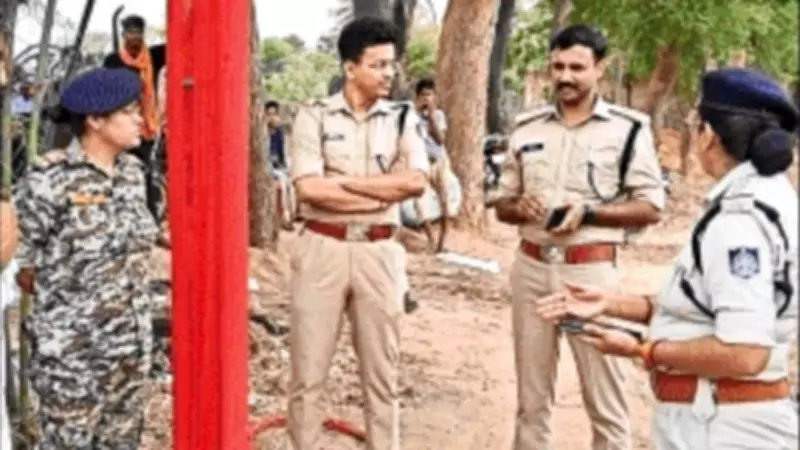 Anonymous Letter Triggers Rescue of 13-Year-Old Girl Forced into Marriage in MP