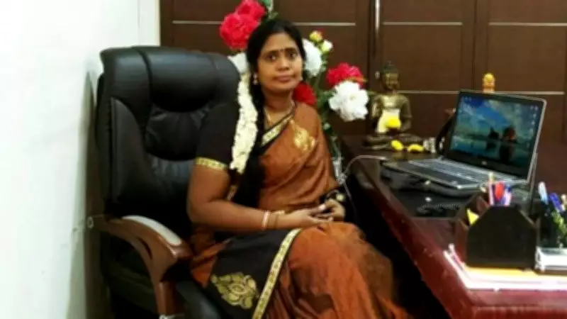 Another BJP leader quits in Tamil Nadu after Annamalai's exit