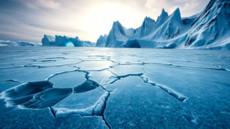 Antarctica Holds Over 68% of Earth's Freshwater, But It's Inaccessible