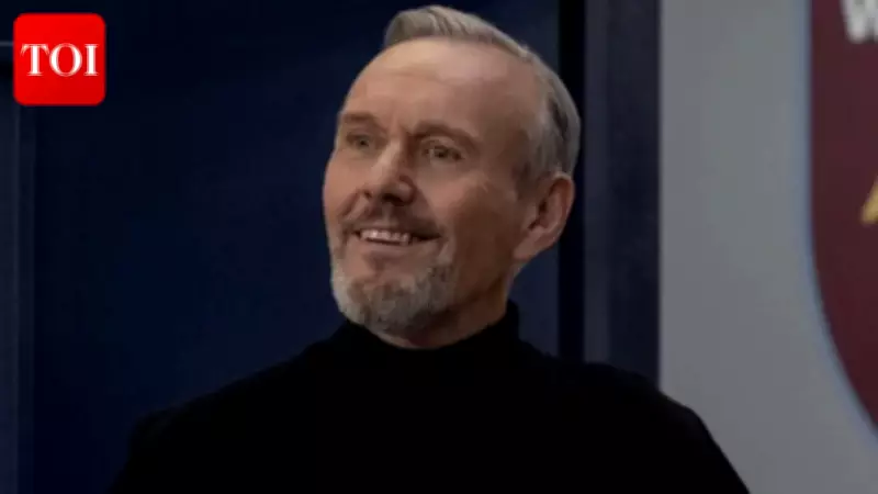 Anthony Head, 'Buffy' and 'Ted Lasso' Actor, Dies at 72