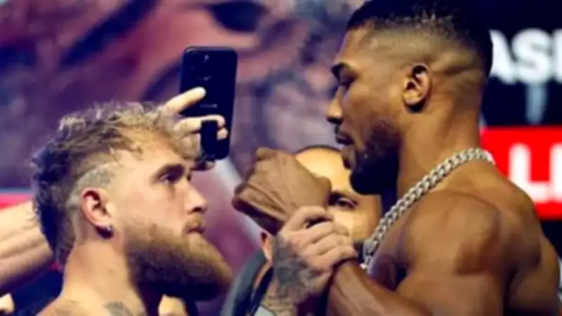 Anthony Joshua's Cold Response to Jake Paul's Boxing Future After Brutal Fight