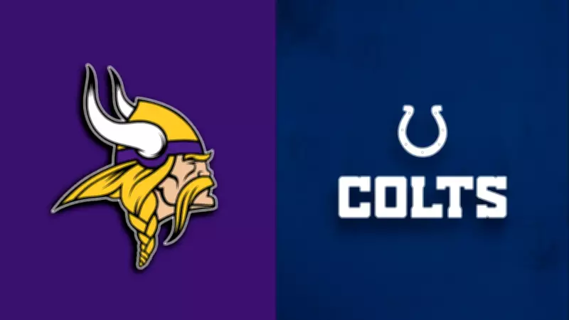 Anthony Richardson Trade: Minnesota Vikings Emerge as Potential Landing Spot