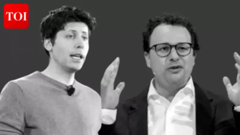 Anthropic CEO Reveals Why He Left OpenAI: Scaling Laws and Safety