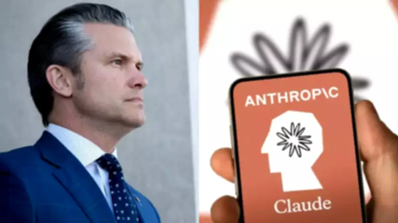 Anthropic Faces US Government Opposition Ahead of Potential $1 Trillion IPO