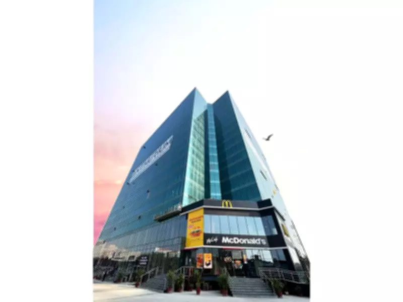 Anthurium Redefines Commercial Real Estate in Central Noida