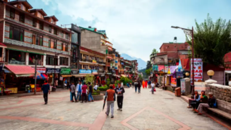 Anti-Tourism Trend: Why Indians Are Ditching Crowded Hill Stations for Quiet Villages