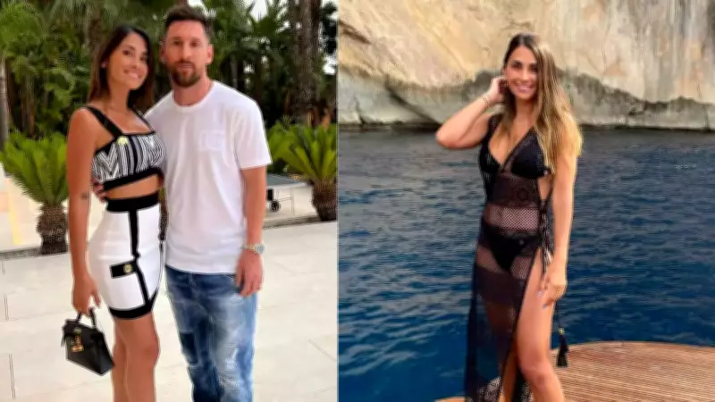 Antonela Roccuzzo: The Woman Behind Lionel Messi's Success