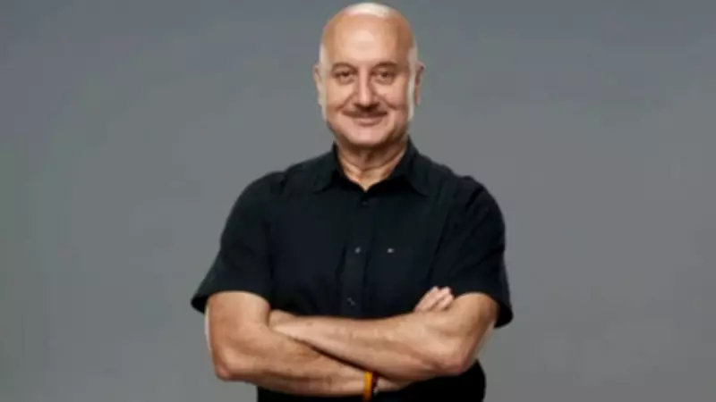 Anupam Kher at 71: No Regrets, Only Gratitude for His Bold Career Choices