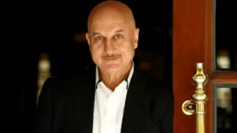 Anupam Kher's Mother Dulari Kher Dances to Tu Kahaan Main Yahan at Birthday Party