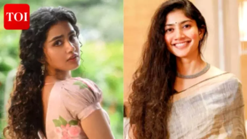 Anupama Parameswaran Reveals Paintings from Tough Phase, Thanks Sai Pallavi
