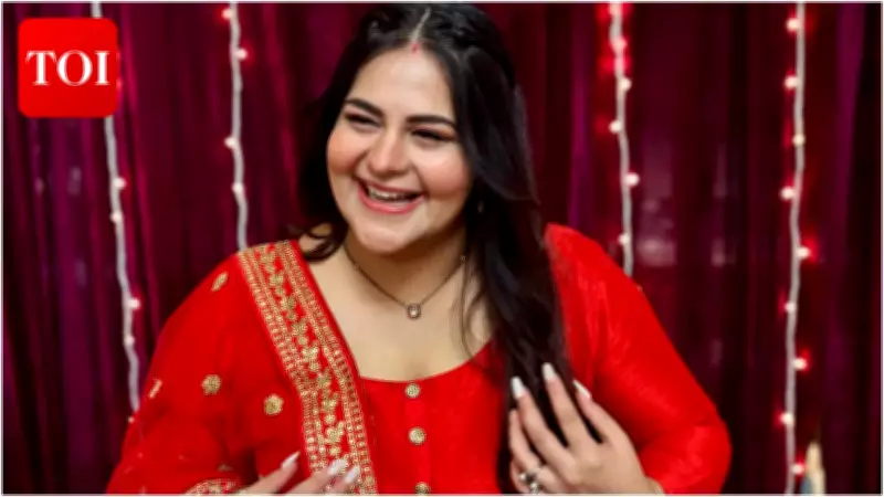Anupamaa Actress Ishita Dixit Opens Up About Handling Social Media Scrutiny