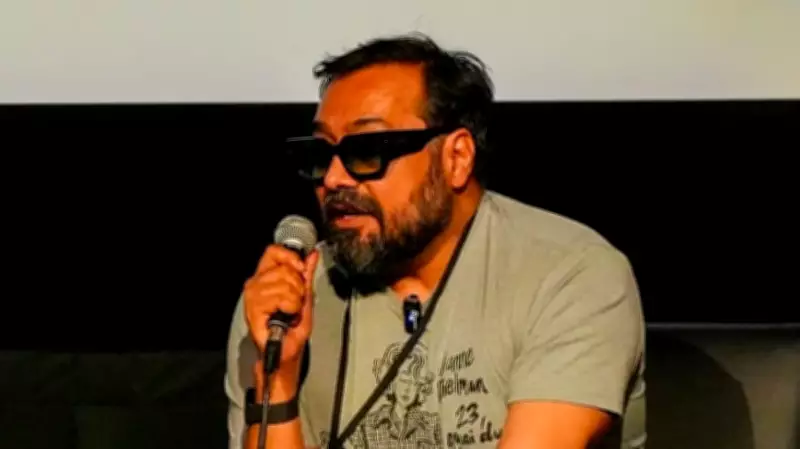 Anurag Kashyap Urges Theatres to Prioritise Indian Films Over Hollywood