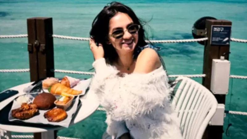 Anushka Sen First Indian Actor to Star in Korean Film Jeju Olle