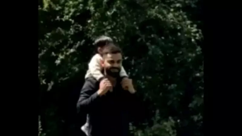 Anushka Sharma and Virat Kohli Enjoy Family Outing in UK, Win Hearts