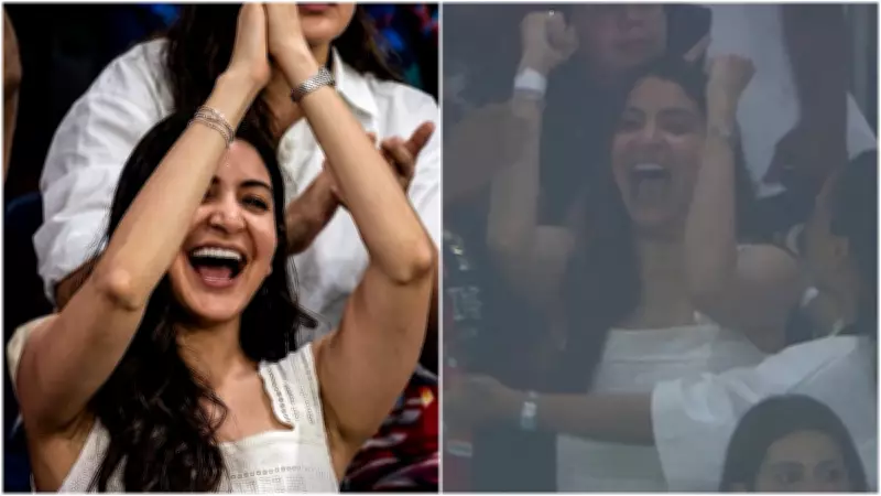 Anushka Sharma Cheers for Virat Kohli as RCB Clinch Second IPL Title
