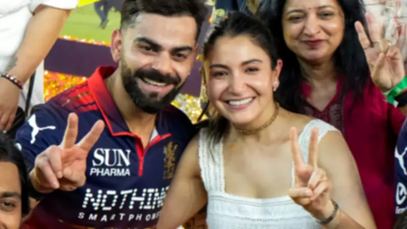 Anushka Sharma IPL Final Look Cost Could Fund a Trip to Rishikesh