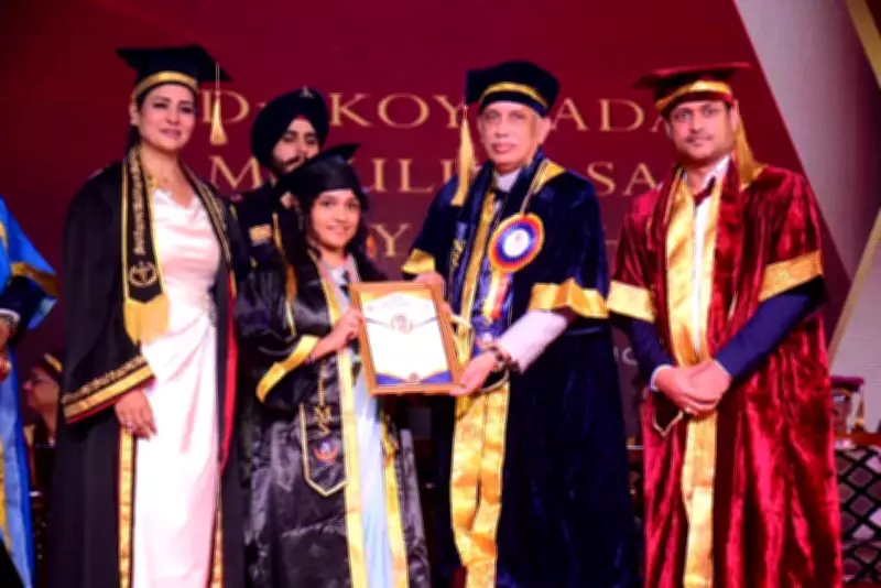 AP Governor Emphasizes Medical Education's Role in Innovation at NRI Convocation