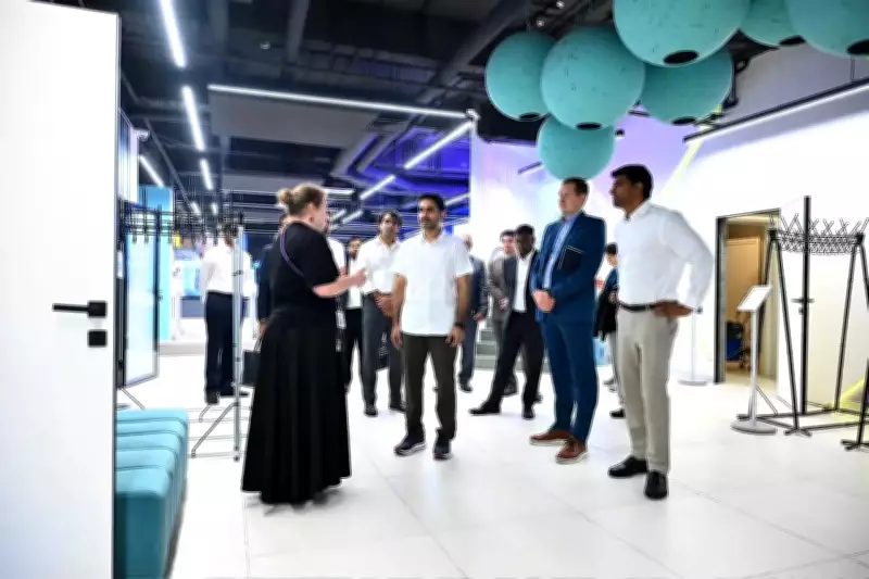 AP Minister Lokesh Defies Drone Attack Scare to Attend SPIEF Summit
