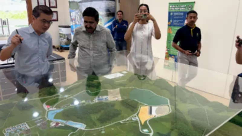 AP to adopt Malaysia's waste management, housing models: Minister