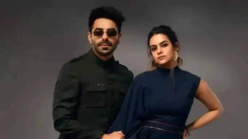 Aparshakti Khurana on Struggles, Marriage, and Dreams Beyond Acting