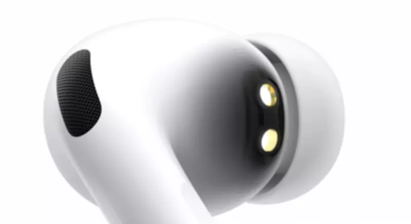 Apple AirPods Pro with Built-in Camera Launching in September 2027