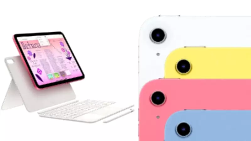Apple iPad 10th Gen Gets 30% Discount on Flipkart, Price Drops to Rs 24,299