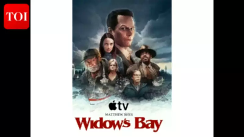 Apple TV+ Renews Widow's Bay for Season 2 Before Finale
