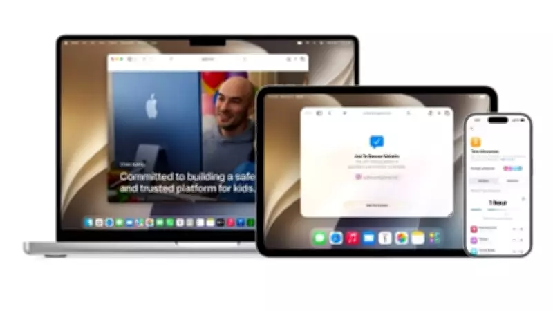 Apple Unveils New Child Safety Features in iOS 27 and More