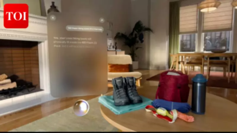 Apple Unveils visionOS 27 with Siri AI and Visual Intelligence for Vision Pro