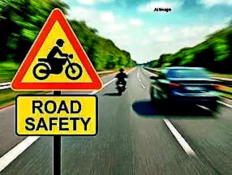 APSRTC Bus Overturns in Krishna District After Steering Rod Snaps, 3 Injured