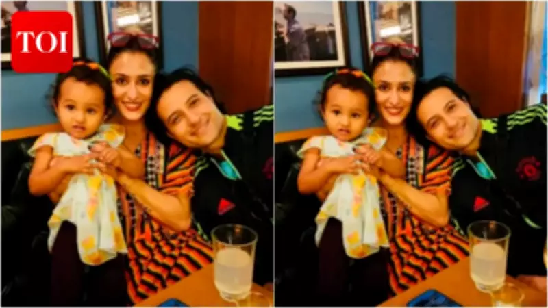 Apurva Agnihotri Pens Heartfelt Birthday Note for Wife Shilpa Saklani