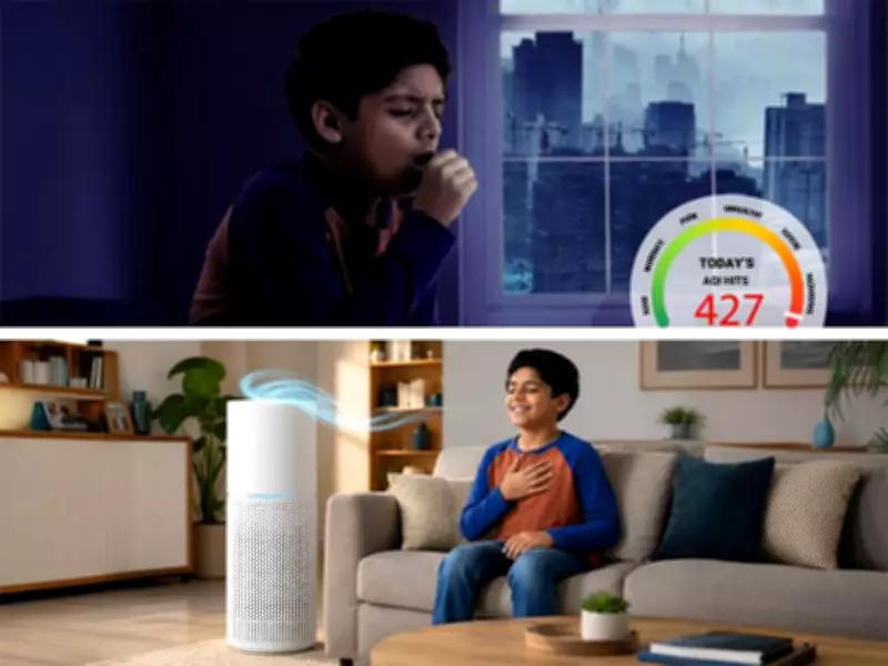 AQI vs Indoor Air Quality: Why Indoor Pollution May Be More Dangerous