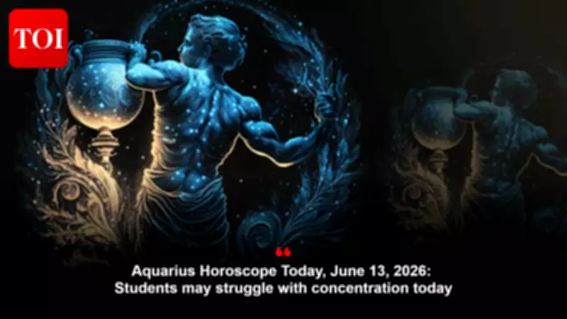 Aquarius Daily Horoscope: Home Comfort and Financial Surprises Await