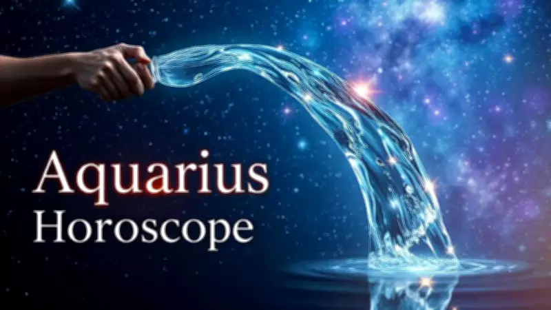 Aquarius Horoscope: Love, Career, Money, and Health Predictions for June 17, 2026