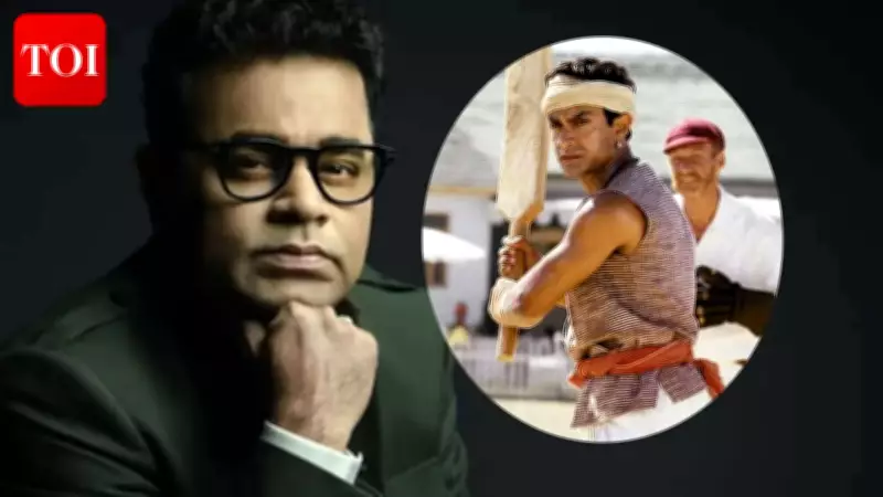AR Rahman on creating timeless 'Lagaan' music: Intention was endurance