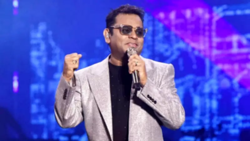 AR Rahman to Perform at Attari Border in Tribute to BSF Personnel