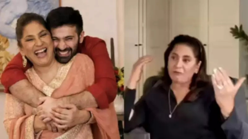 Archana Puran Singh Regrets Not Visiting Son Aaryamann During School Days in London