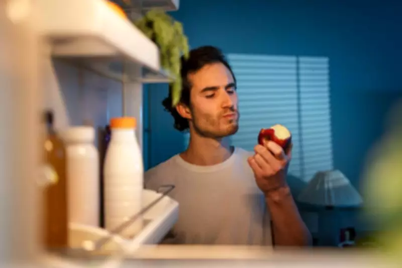 Are Late-Night Cravings Ruining Your Healthy Eating Goals?