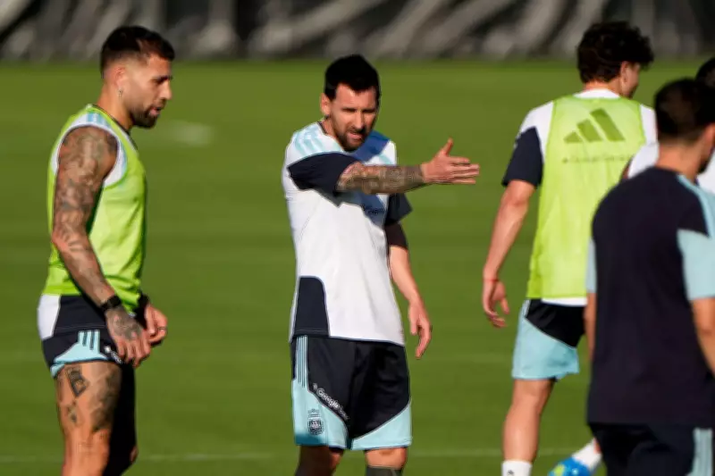 Argentina vs Algeria FIFA World Cup 2026: Messi Injury Update & Live Score