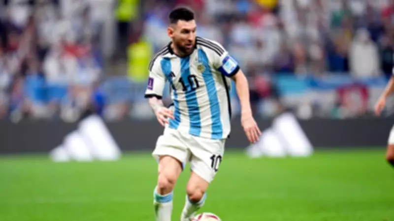Argentina vs Algeria World Cup 2026: Messi Starts in Key Match