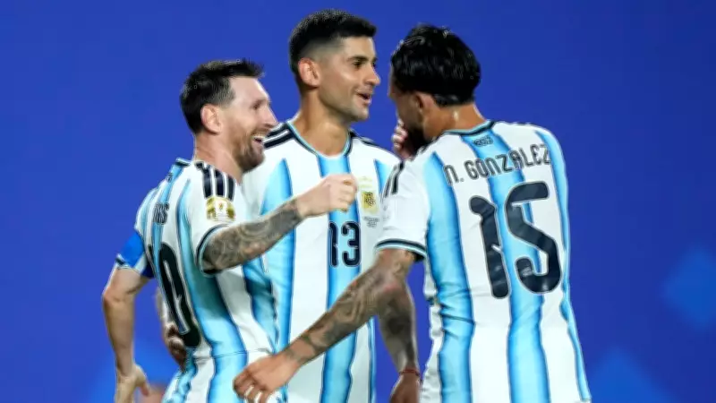 Argentina vs Austria FIFA World Cup 2026: Messi Leads Quest for Win