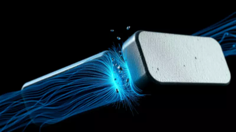 Argentine Inventor Creates Ironplac: Magnetizable Walls That Hold Objects Without Drilling
