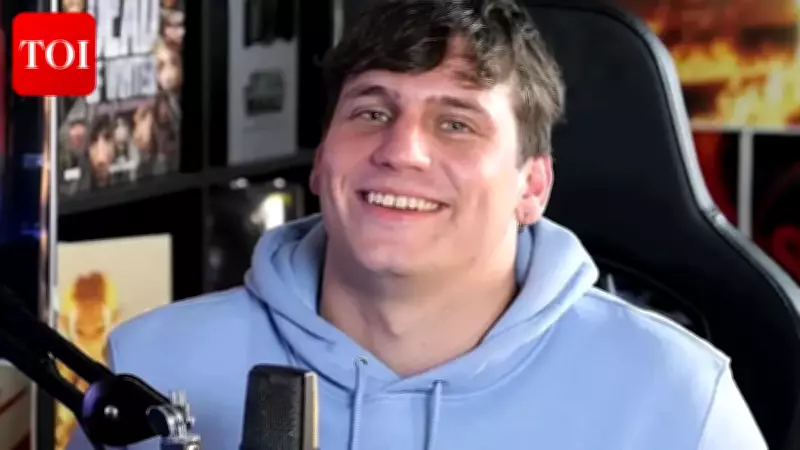 Argentine YouTuber Gaspi Dies in Helicopter Crash at Age 23