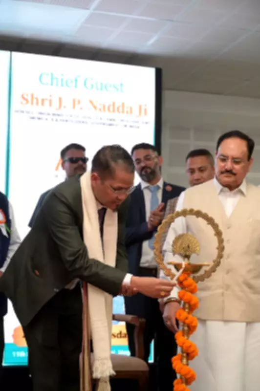 ARHI Hospital Inaugurated in Meghalaya to Boost Northeast Healthcare